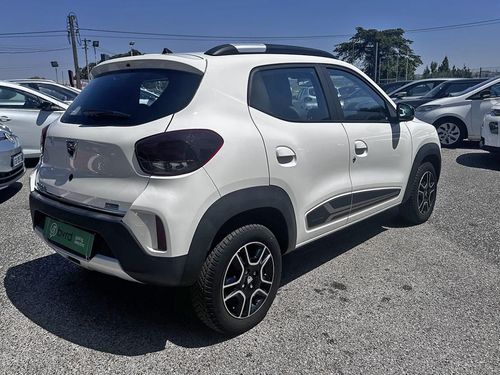 Dacia Spring - Photo 12