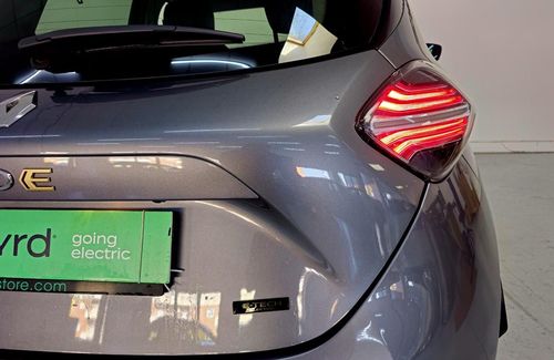 Renault Zoe - Photo 6