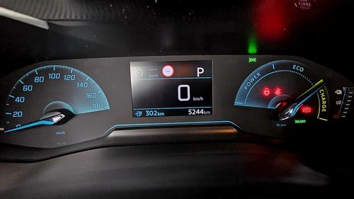 Peugeot e-208 - Photo 19