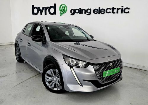 Peugeot e-208 - Photo 1