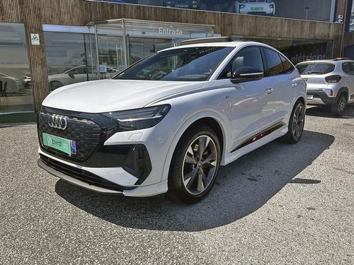 Audi Q4 Sportback e-tron - Photo 2