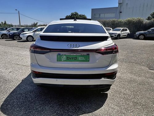 Audi Q4 Sportback e-tron - Photo 10