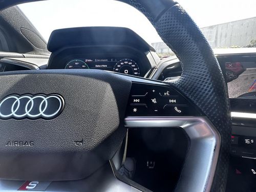 Audi Q4 Sportback e-tron - Photo 37