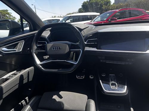 Audi Q4 Sportback e-tron - Photo 43