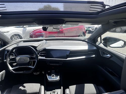 Audi Q4 Sportback e-tron - Photo 45