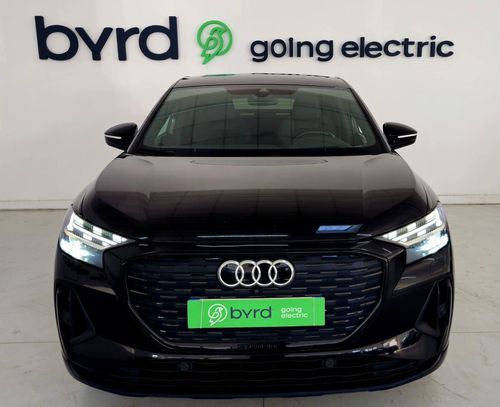 Audi Q4 Sportback e-tron - Photo 2