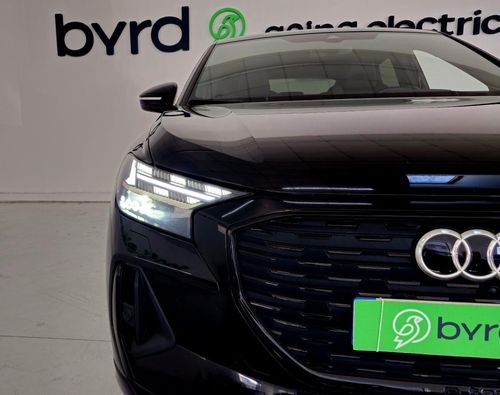 Audi Q4 Sportback e-tron - Photo 3