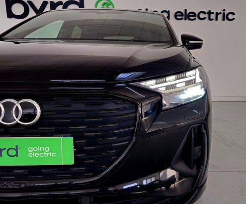 Audi Q4 Sportback e-tron - Photo 4