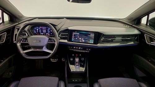 Audi Q4 Sportback e-tron - Photo 12