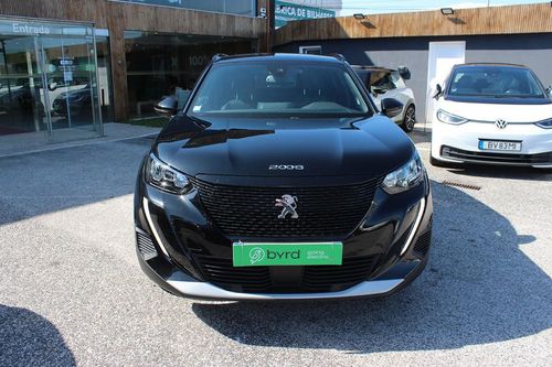 Peugeot e-2008 - Photo 2
