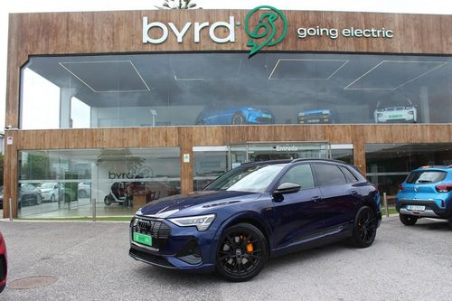 Audi e-tron - Photo 1