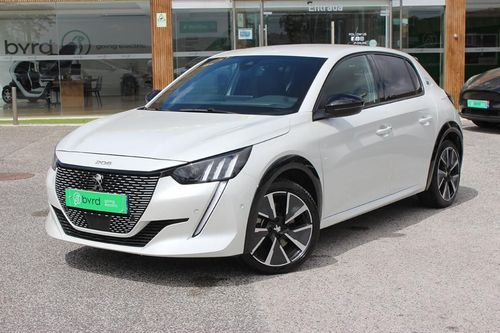 Peugeot e-208 - Photo 2