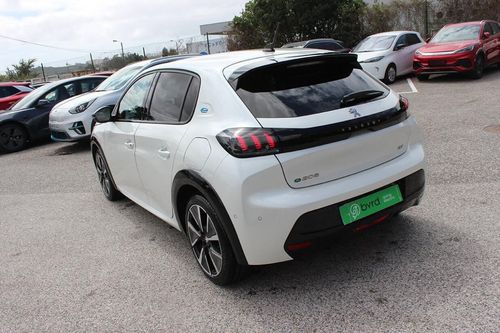 Peugeot e-208 - Photo 10