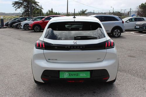 Peugeot e-208 - Photo 12