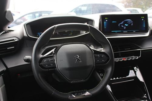 Peugeot e-208 - Photo 23