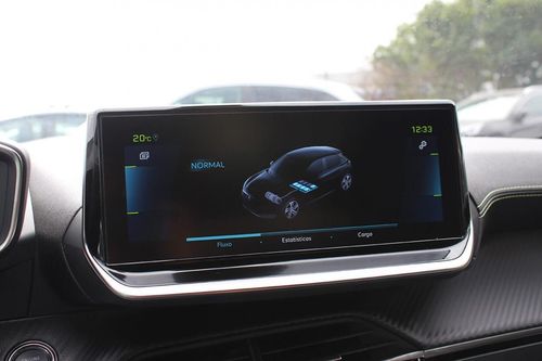 Peugeot e-208 - Photo 36