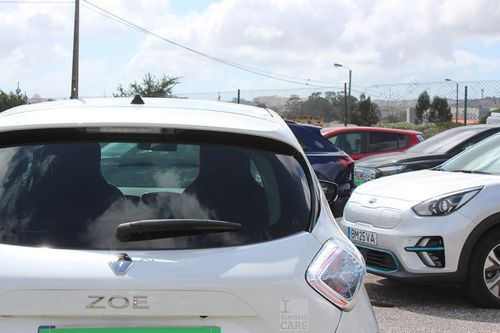 Renault Zoe - Photo 12