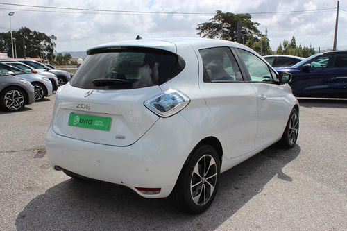 Renault Zoe - Photo 13