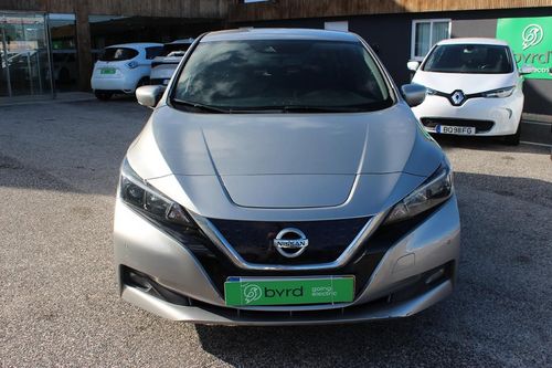 Nissan Leaf - Photo 3