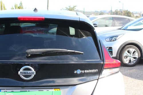 Nissan Leaf - Photo 12