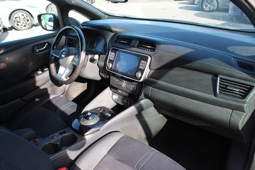 Nissan Leaf - Photo 16