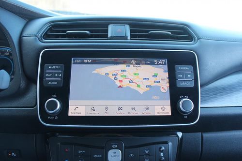Nissan Leaf - Photo 21