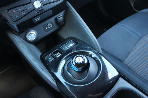 Nissan Leaf - Photo 24
