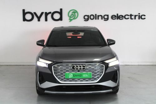 Audi Q4 Sportback e-tron - Photo 2
