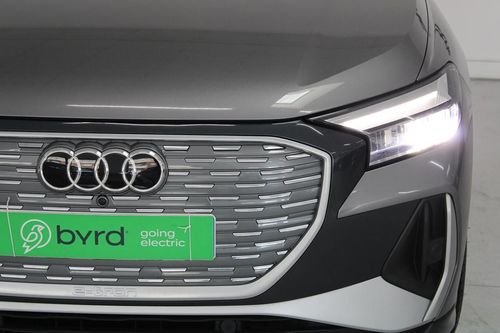 Audi Q4 Sportback e-tron - Photo 3