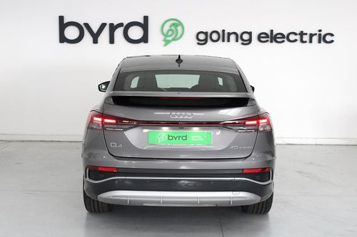 Audi Q4 Sportback e-tron - Photo 5