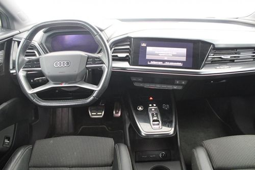 Audi Q4 Sportback e-tron - Photo 14