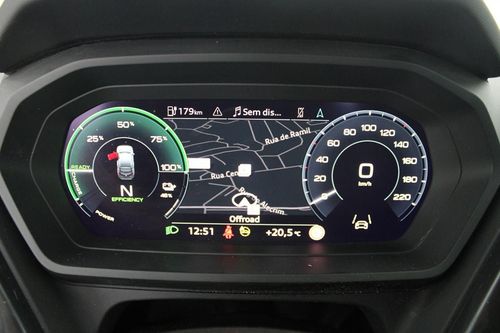 Audi Q4 Sportback e-tron - Photo 21
