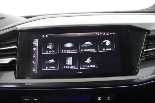 Audi Q4 Sportback e-tron - Photo 22