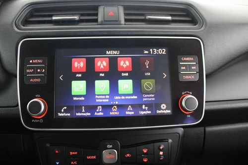 Nissan Leaf - Photo 23