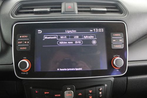 Nissan Leaf - Photo 27