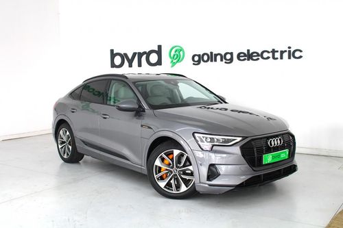 Audi e-tron Sportback - Photo 1