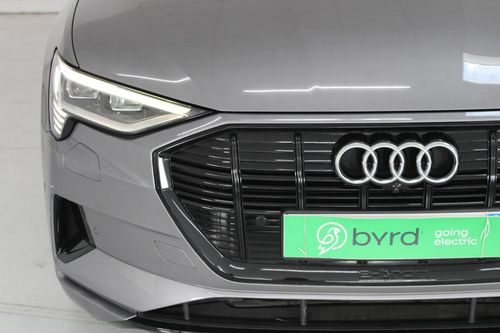 Audi e-tron Sportback - Photo 4