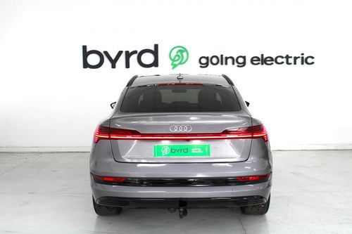 Audi e-tron Sportback - Photo 5