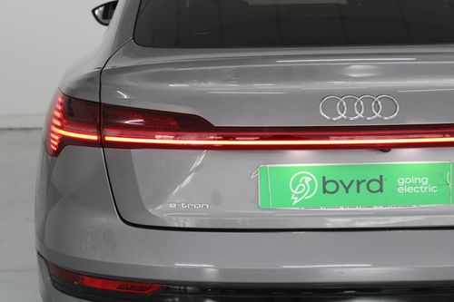 Audi e-tron Sportback - Photo 7