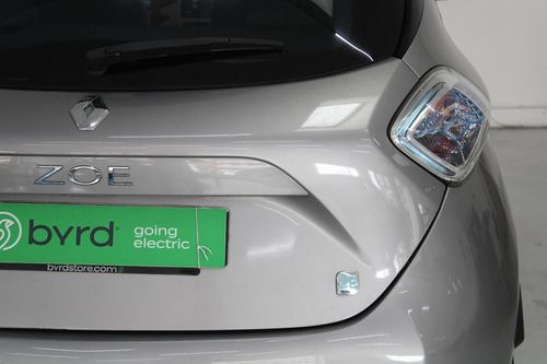 Renault Zoe - Photo 6