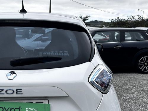 Renault Zoe - Photo 12