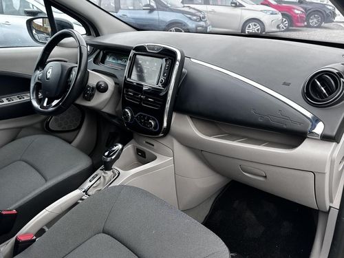 Renault Zoe - Photo 19
