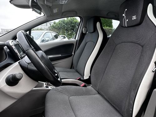 Renault Zoe - Photo 21