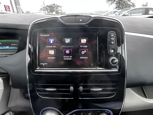 Renault Zoe - Photo 27