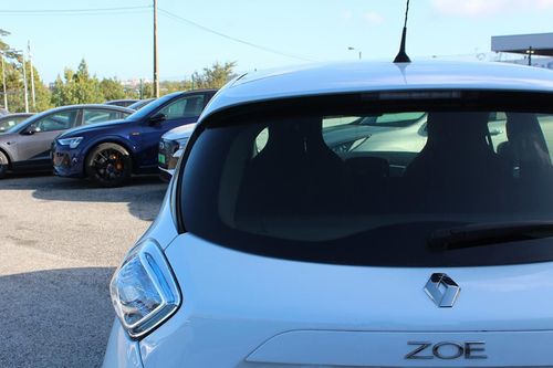 Renault Zoe - Photo 9