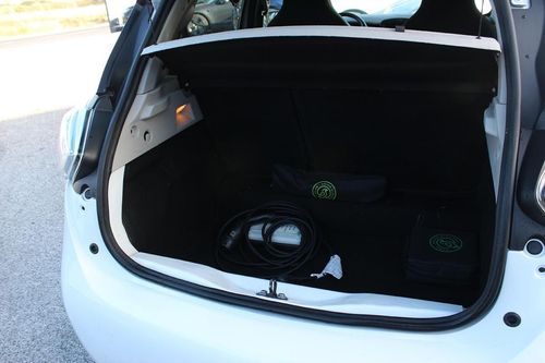 Renault Zoe - Photo 11