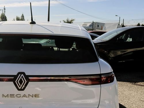 Renault Mégane E-Tech - Photo 9