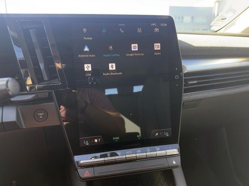 Renault Mégane E-Tech - Photo 33