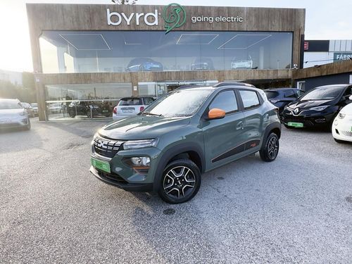 Dacia Spring - Photo 1