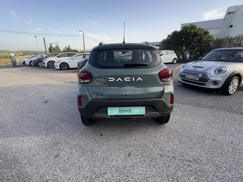 Dacia Spring - Photo 9